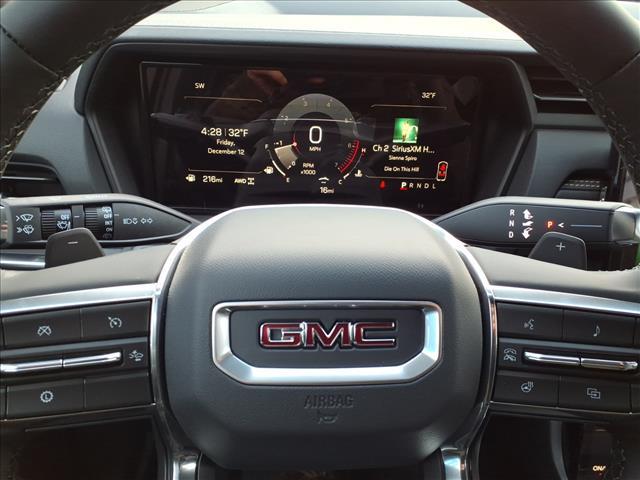 new 2026 GMC Terrain car, priced at $36,050