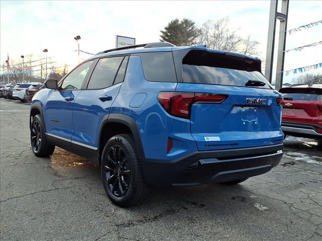 new 2026 GMC Terrain car, priced at $36,050