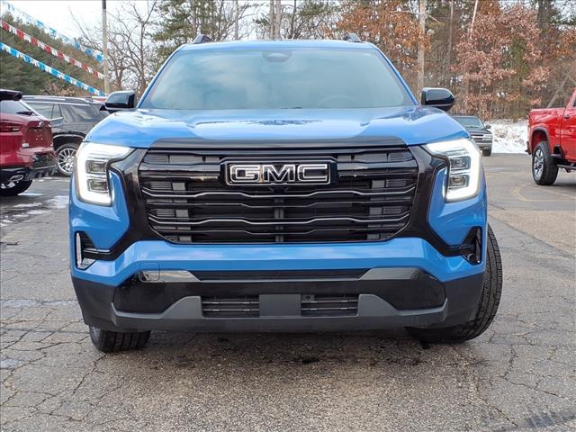 new 2026 GMC Terrain car, priced at $36,050