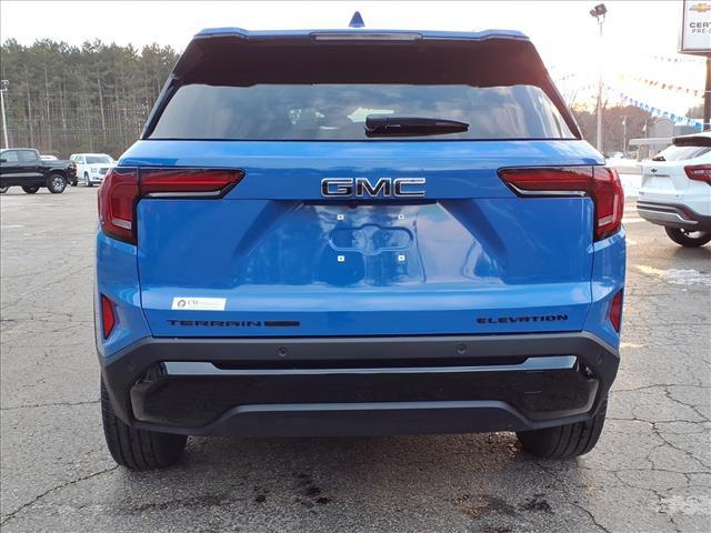 new 2026 GMC Terrain car, priced at $36,050