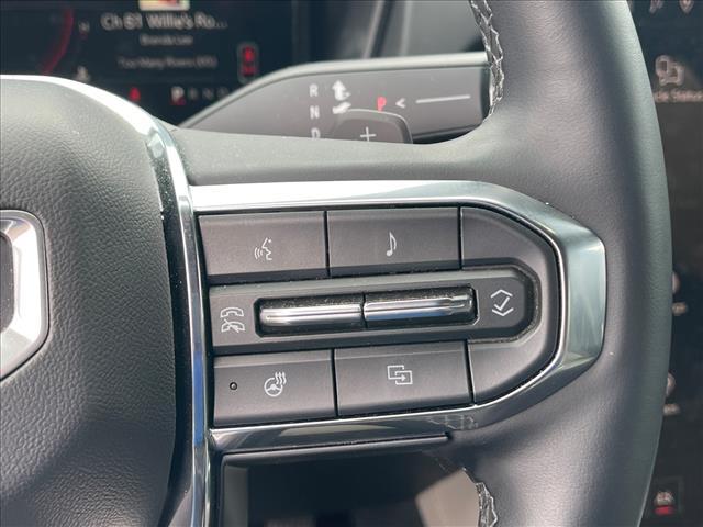 used 2025 GMC Terrain car, priced at $35,995