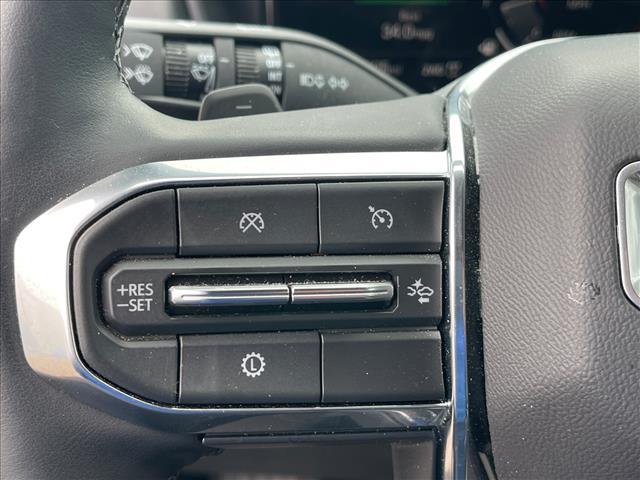 used 2025 GMC Terrain car, priced at $35,995