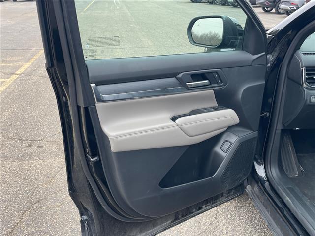 used 2025 GMC Terrain car, priced at $35,995