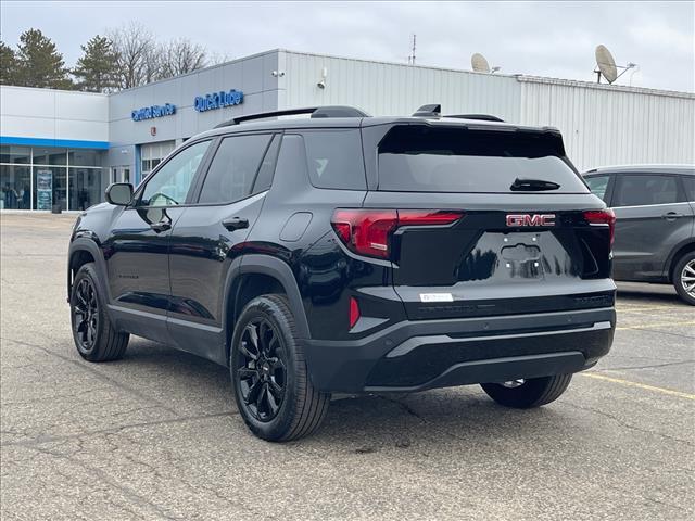 used 2025 GMC Terrain car, priced at $35,995