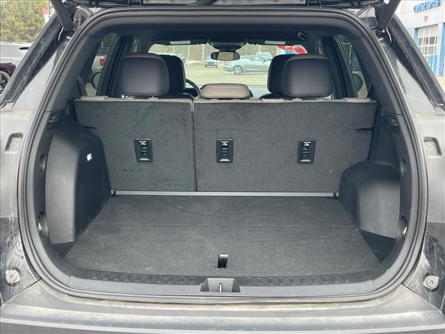 used 2025 GMC Terrain car, priced at $35,995