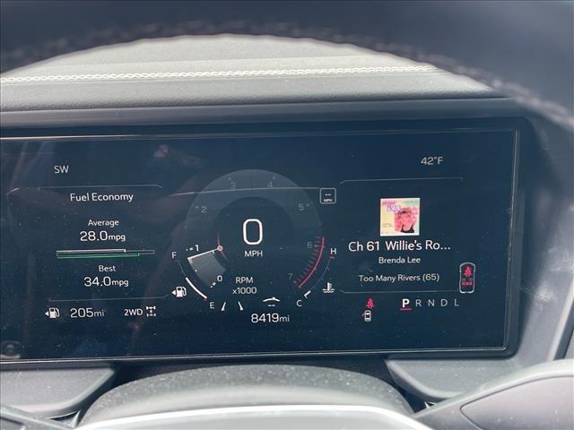 used 2025 GMC Terrain car, priced at $35,995