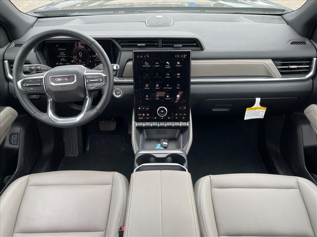used 2025 GMC Terrain car, priced at $35,995