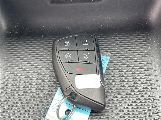 used 2025 GMC Terrain car, priced at $35,995