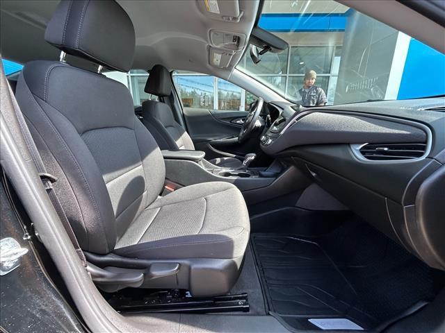 used 2021 Chevrolet Malibu car, priced at $25,995