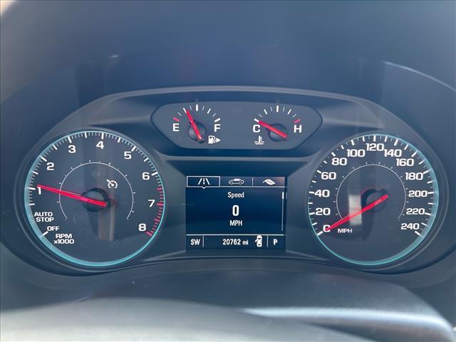 used 2021 Chevrolet Malibu car, priced at $25,995