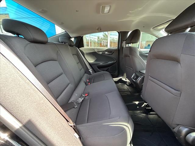 used 2021 Chevrolet Malibu car, priced at $25,995