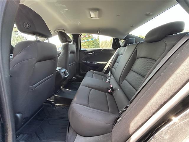 used 2021 Chevrolet Malibu car, priced at $25,995