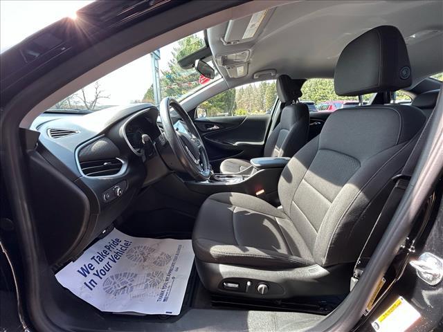 used 2021 Chevrolet Malibu car, priced at $25,995