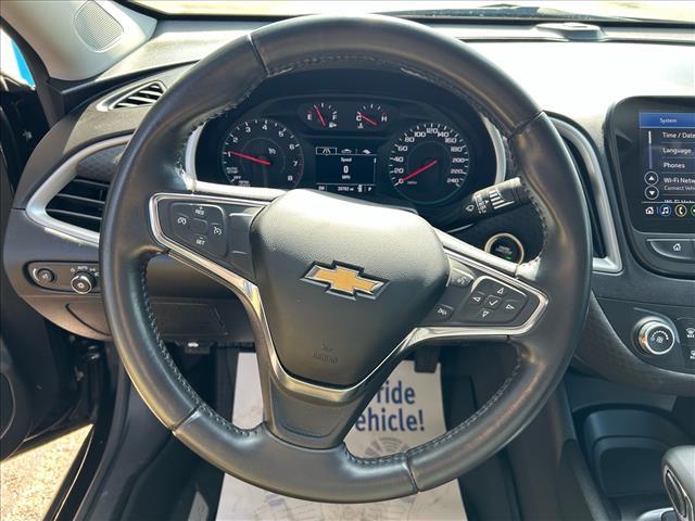 used 2021 Chevrolet Malibu car, priced at $25,995