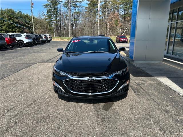 used 2021 Chevrolet Malibu car, priced at $25,995
