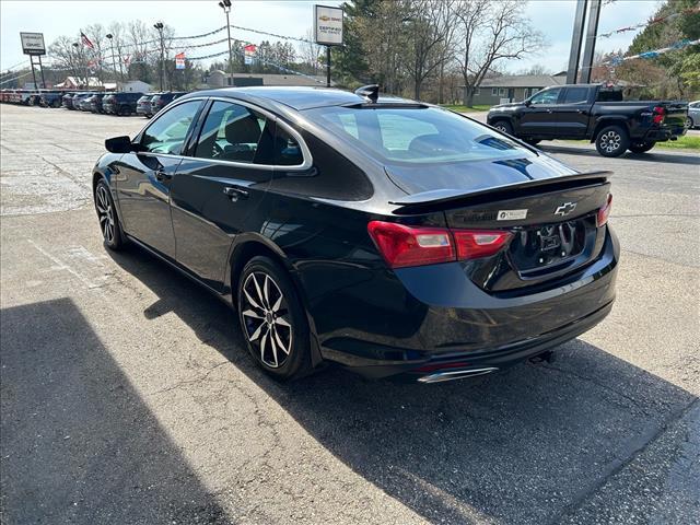 used 2021 Chevrolet Malibu car, priced at $25,995