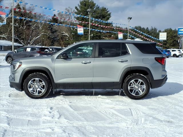 used 2025 GMC Terrain car, priced at $29,995