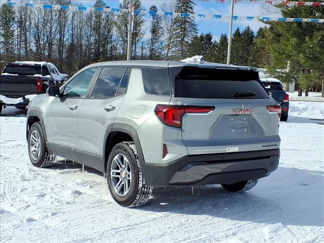 used 2025 GMC Terrain car, priced at $29,995