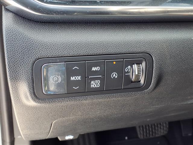 used 2025 GMC Terrain car, priced at $29,995