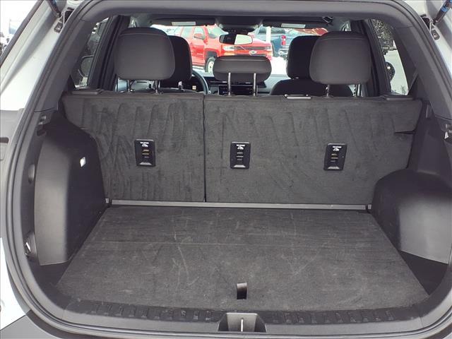 used 2025 GMC Terrain car, priced at $29,995