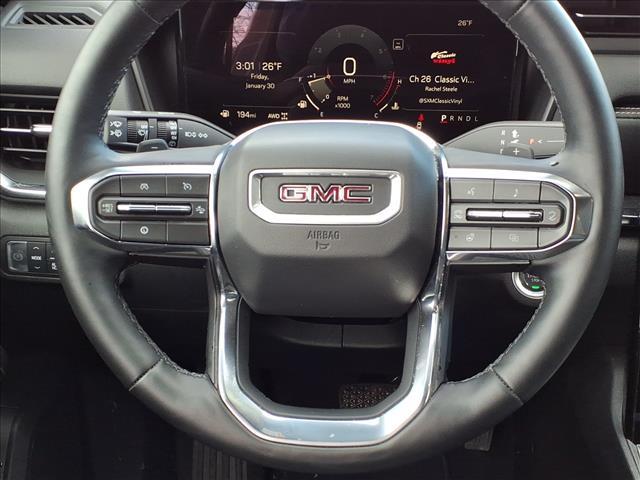 used 2025 GMC Terrain car, priced at $29,995