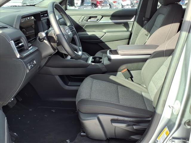 used 2025 GMC Terrain car, priced at $29,995