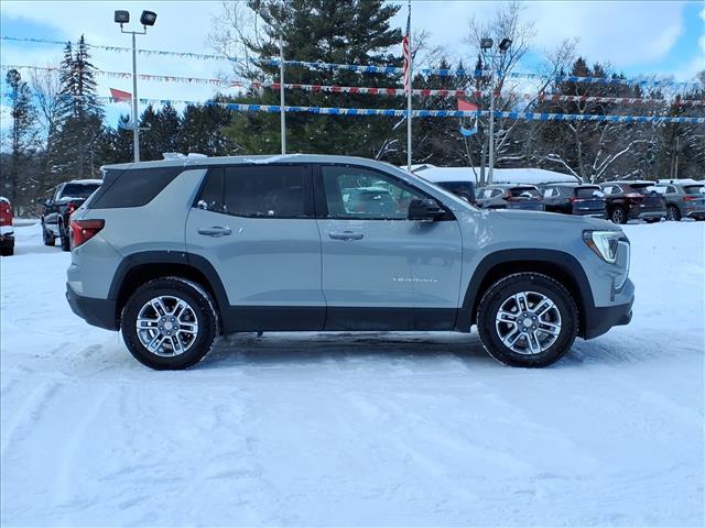 used 2025 GMC Terrain car, priced at $29,995