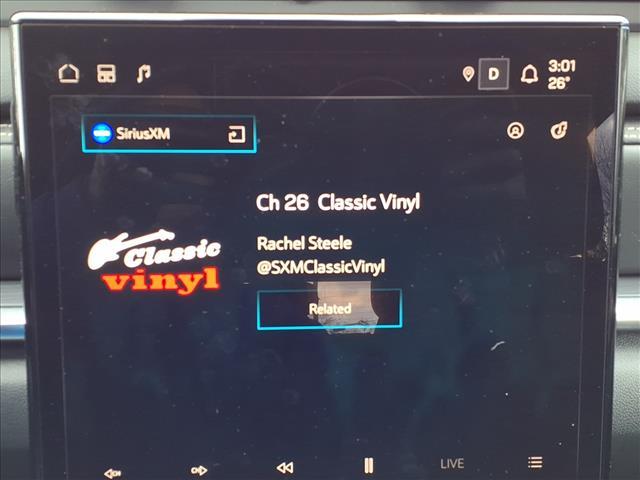 used 2025 GMC Terrain car, priced at $29,995