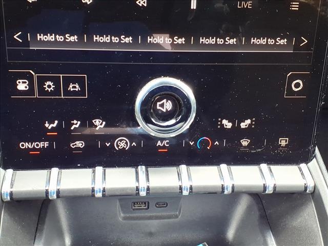 used 2025 GMC Terrain car, priced at $29,995