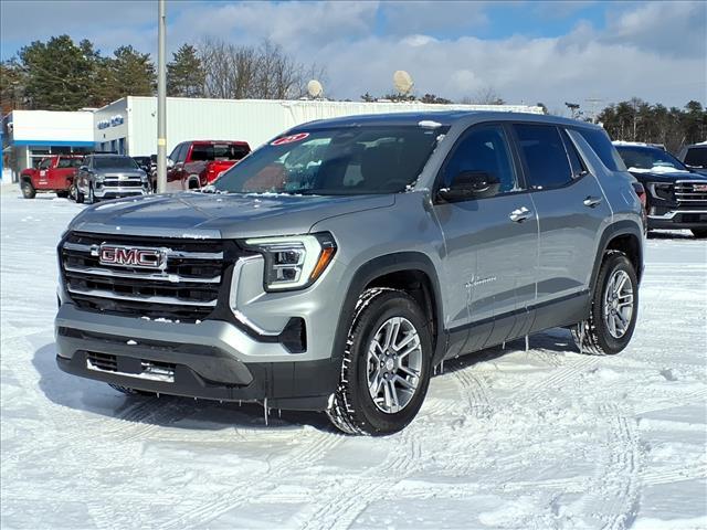 used 2025 GMC Terrain car, priced at $29,995