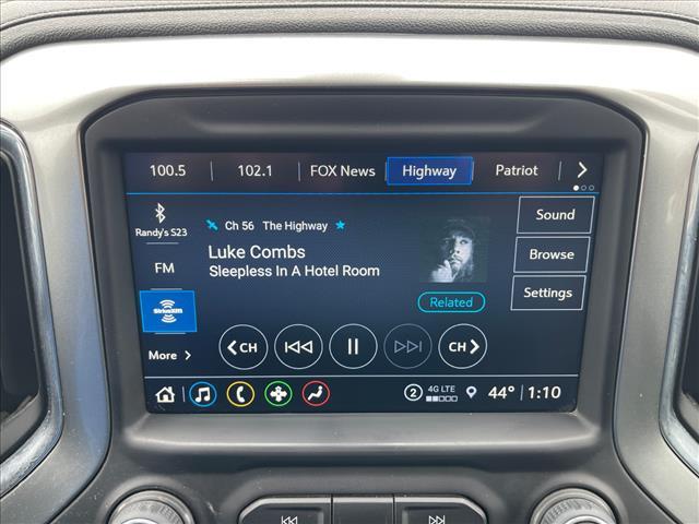 used 2022 Chevrolet Silverado 2500 car, priced at $57,995