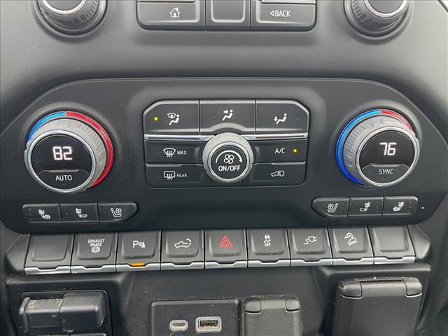 used 2022 Chevrolet Silverado 2500 car, priced at $57,995