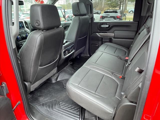 used 2022 Chevrolet Silverado 2500 car, priced at $57,995