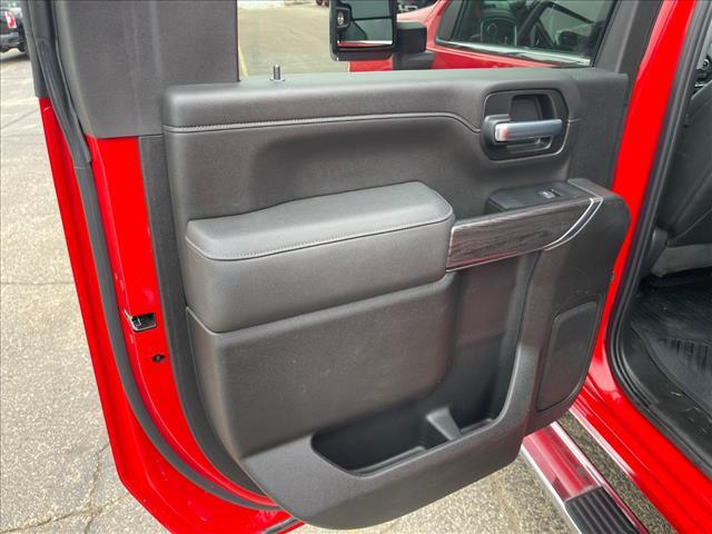 used 2022 Chevrolet Silverado 2500 car, priced at $57,995