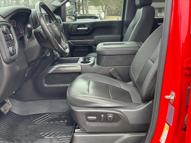 used 2022 Chevrolet Silverado 2500 car, priced at $57,995