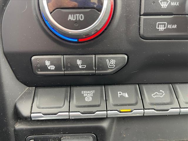 used 2022 Chevrolet Silverado 2500 car, priced at $57,995