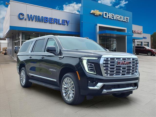 new 2026 GMC Yukon XL car, priced at $98,355
