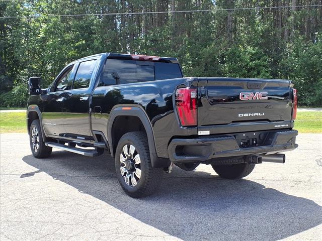 used 2025 GMC Sierra 2500 car, priced at $74,271