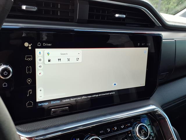 used 2025 GMC Sierra 2500 car, priced at $74,271
