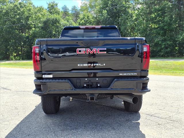 used 2025 GMC Sierra 2500 car, priced at $74,271