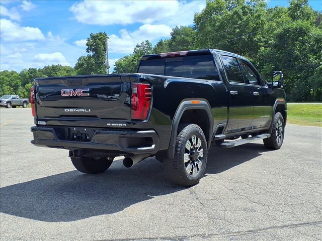 used 2025 GMC Sierra 2500 car, priced at $74,271