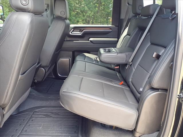 used 2025 GMC Sierra 2500 car, priced at $74,271