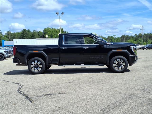 used 2025 GMC Sierra 2500 car, priced at $74,271