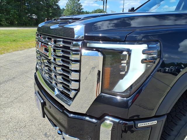used 2025 GMC Sierra 2500 car, priced at $74,271