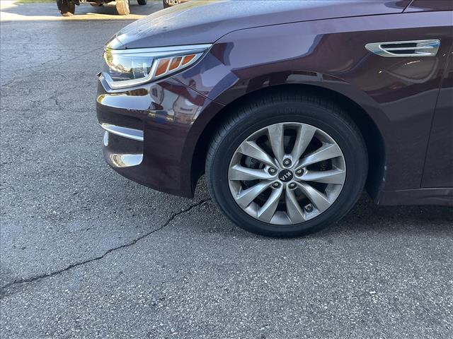 used 2018 Kia Optima car, priced at $14,275