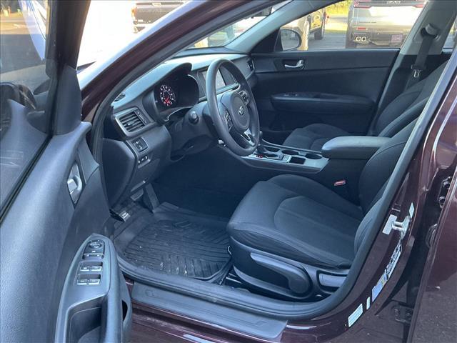 used 2018 Kia Optima car, priced at $14,275