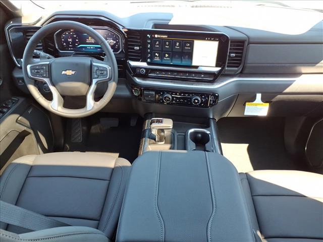 new 2026 Chevrolet Silverado 1500 car