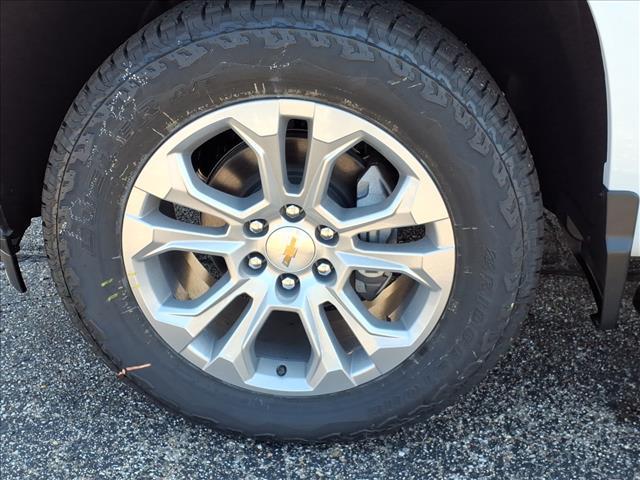 new 2026 Chevrolet Silverado 1500 car