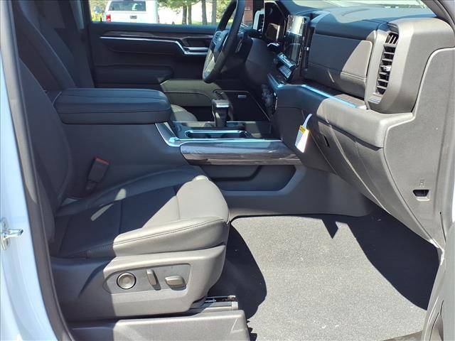 new 2026 Chevrolet Silverado 1500 car