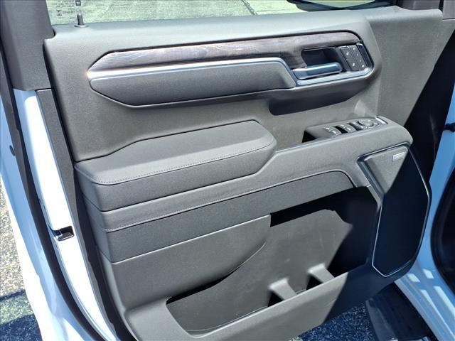 new 2026 Chevrolet Silverado 1500 car